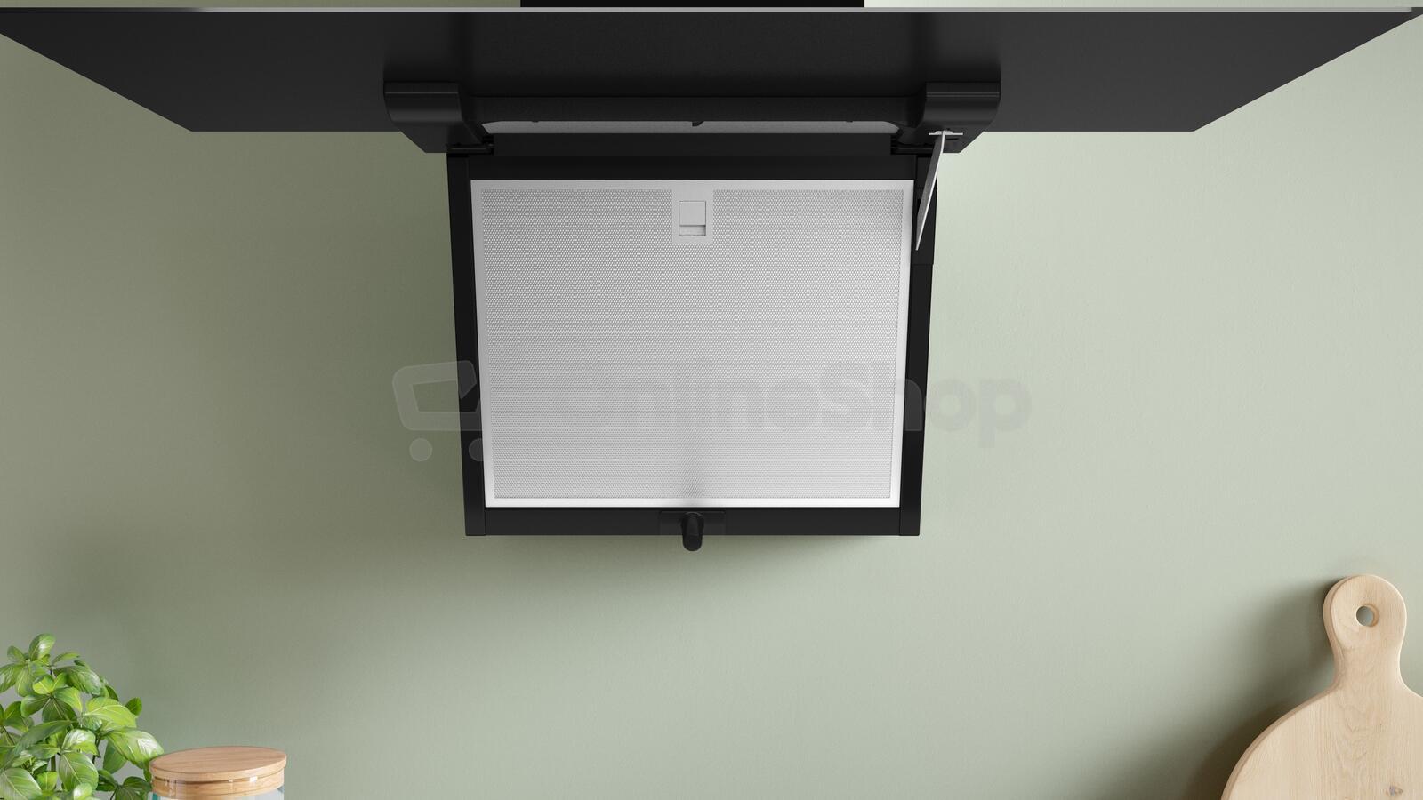 Odsavač par Bosch DWK67FN60 Serie 4