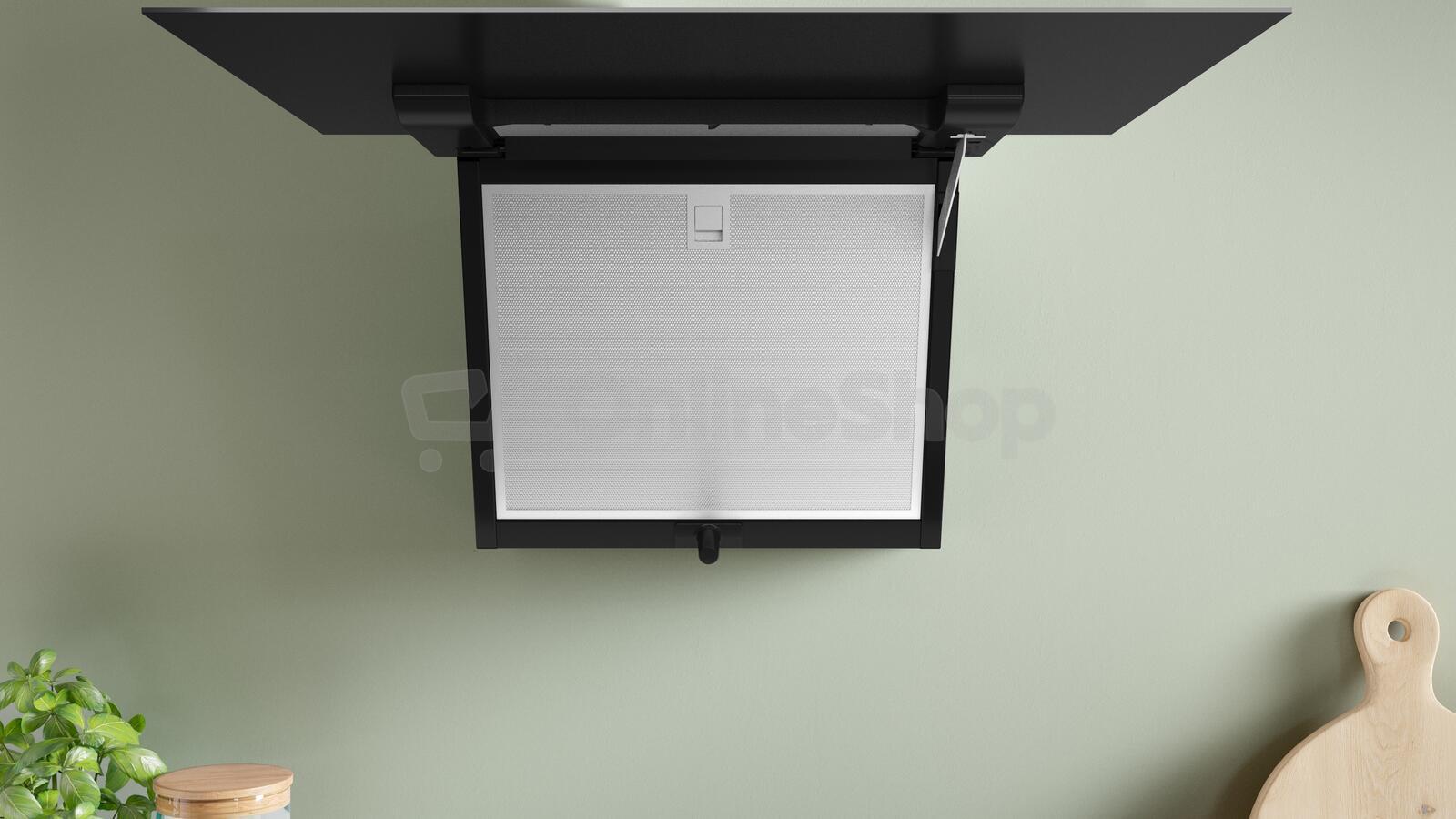 Odsavač par Bosch DWK67FN60 Serie 4
