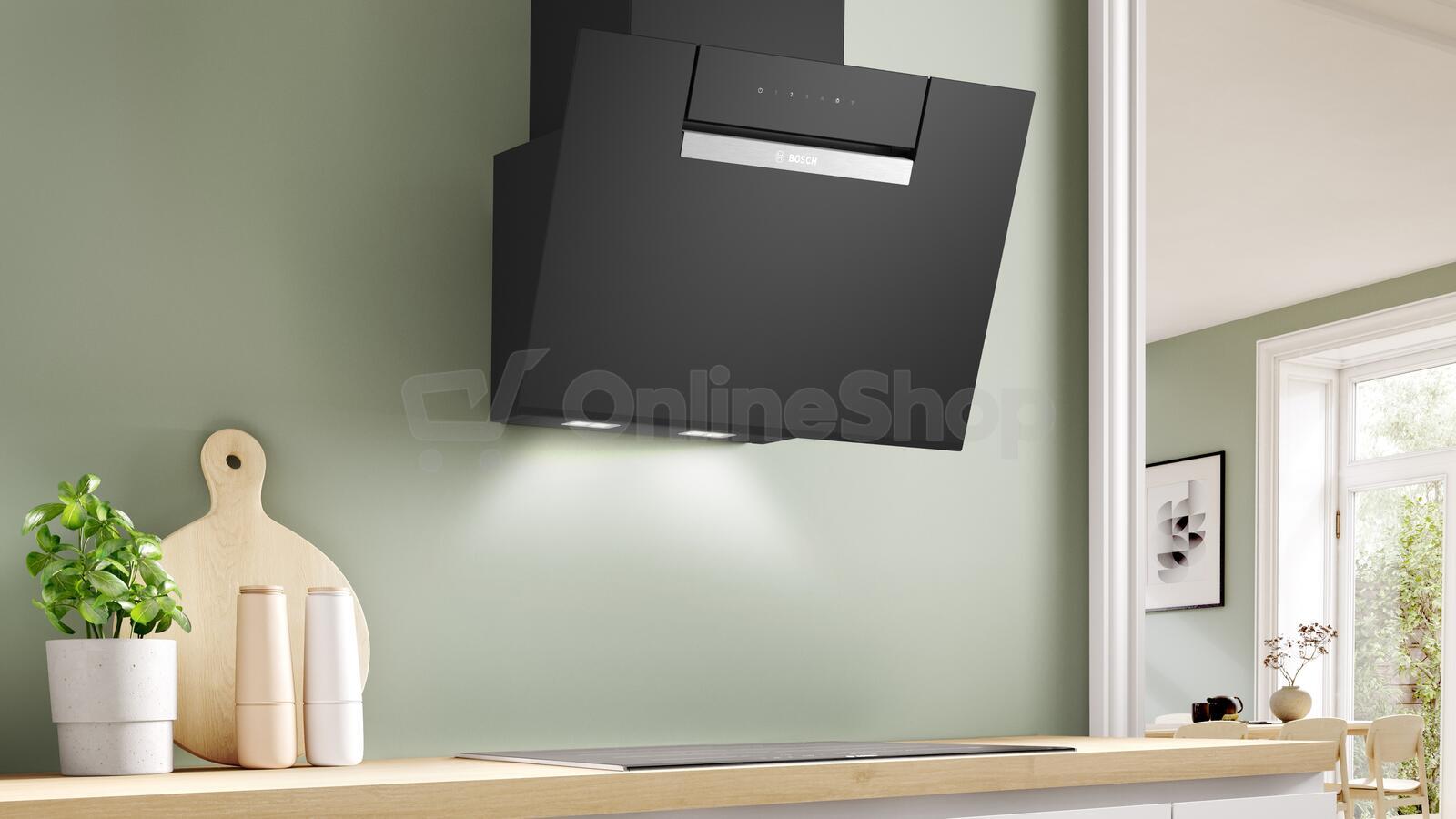 Odsavač par Bosch DWK67FN60 Serie 4
