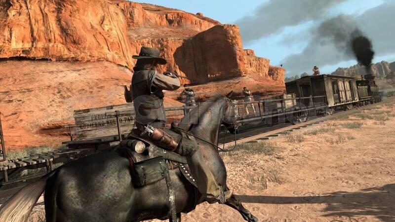 Hra pro PS4 RockStar GAMES Red Dead Redemption hra PS4
