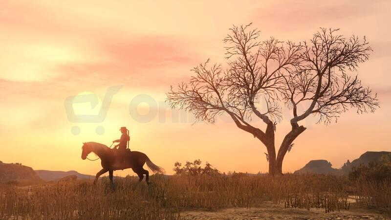 Hra pro PS4 RockStar GAMES Red Dead Redemption hra PS4
