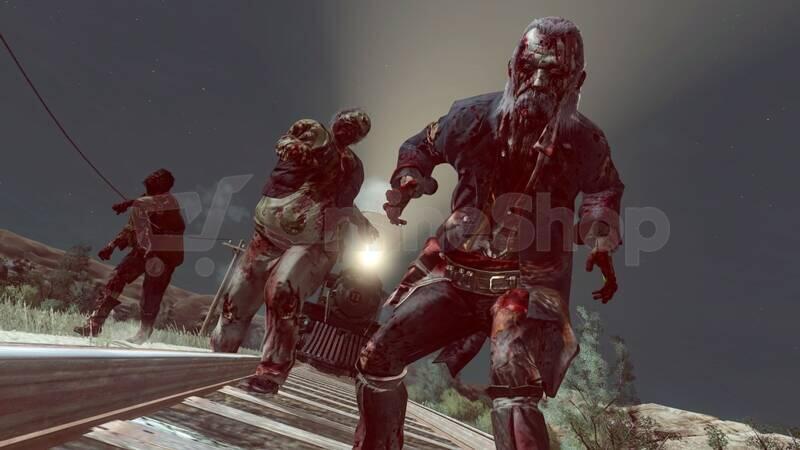 Hra pro PS4 RockStar GAMES Red Dead Redemption hra PS4