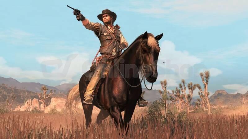 Hra pro PS4 RockStar GAMES Red Dead Redemption hra PS4