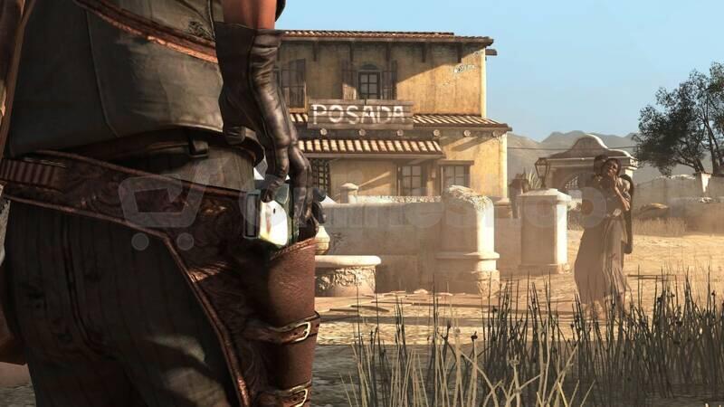Hra pro PS4 RockStar GAMES Red Dead Redemption hra PS4