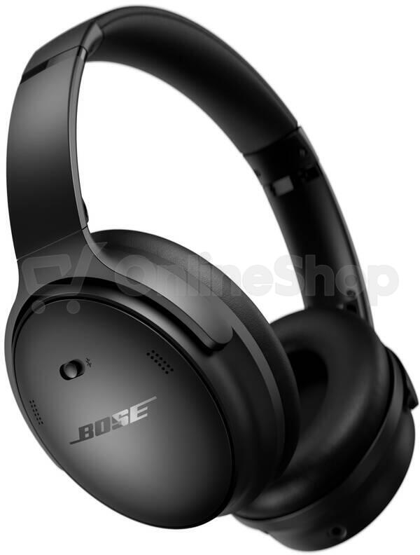 Bezdrátová sluchátka BOSE QuietComfort, černá