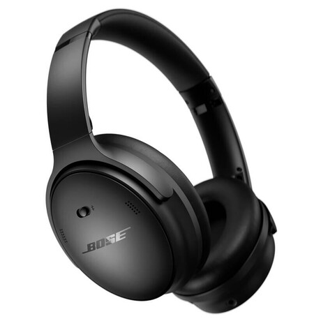 BOSE QuietComfort Headphones, black