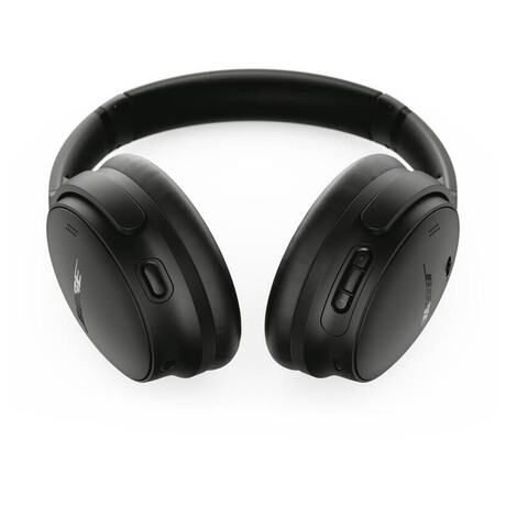 BOSE QuietComfort Headphones, black