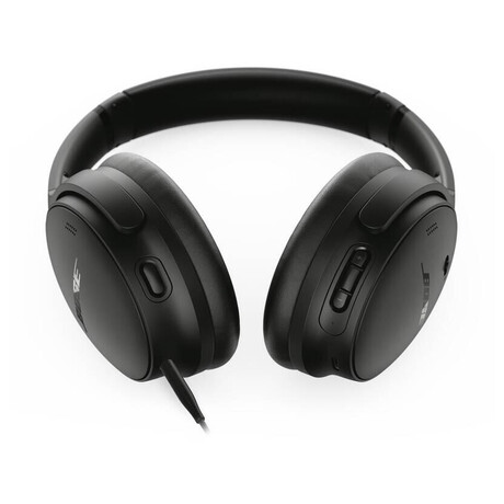 BOSE QuietComfort Headphones, black