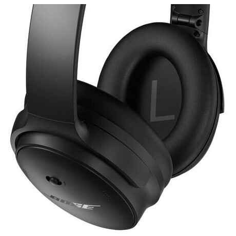 BOSE QuietComfort Headphones, black