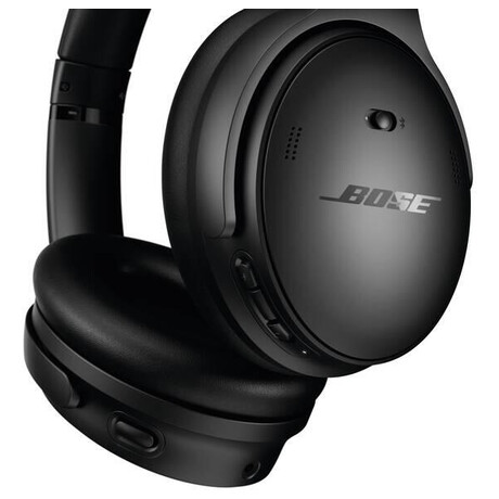 BOSE QuietComfort Headphones, black