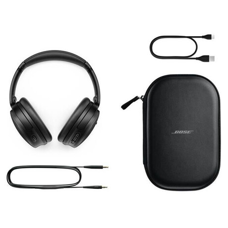 BOSE QuietComfort Headphones, black