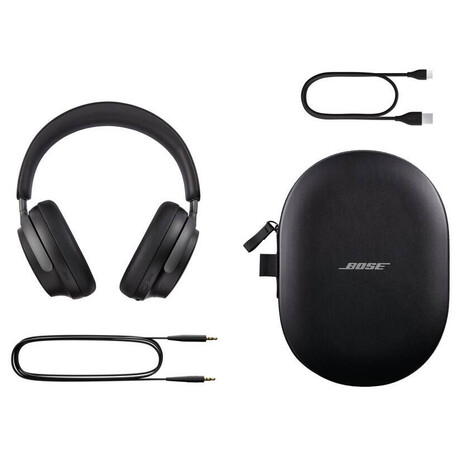 Bezdrtov sluchtka BOSE QuietComfort Ultra, ern