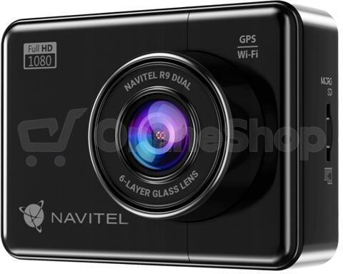Autokamera Navitel R9 dual