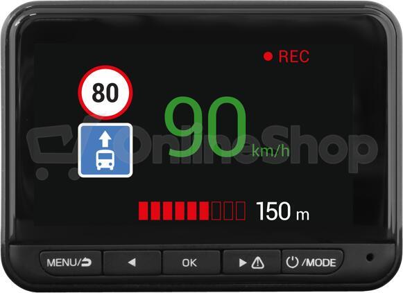 Autokamera Navitel R9 dual