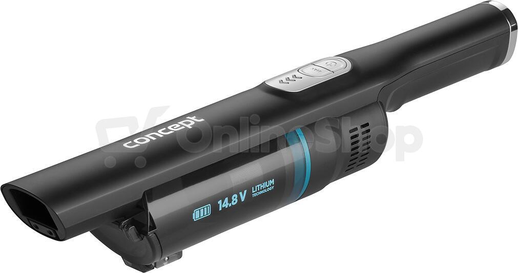 Tyčový vysavač Concept VP4500 Direct Air | Skutečná fotografie prodávaného kusu | Skutečná fotografie prodávaného kusu | Skutečná fotografie prodávaného kusu | Skutečná fotografie prodávaného kusu | Skutečná fotografie prodávaného kusu | Skutečná fotografie prodávaného kusu