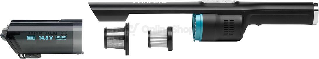 Tyčový vysavač Concept VP4500 Direct Air | Skutečná fotografie prodávaného kusu | Skutečná fotografie prodávaného kusu | Skutečná fotografie prodávaného kusu | Skutečná fotografie prodávaného kusu | Skutečná fotografie prodávaného kusu | Skutečná fotografie prodávaného kusu