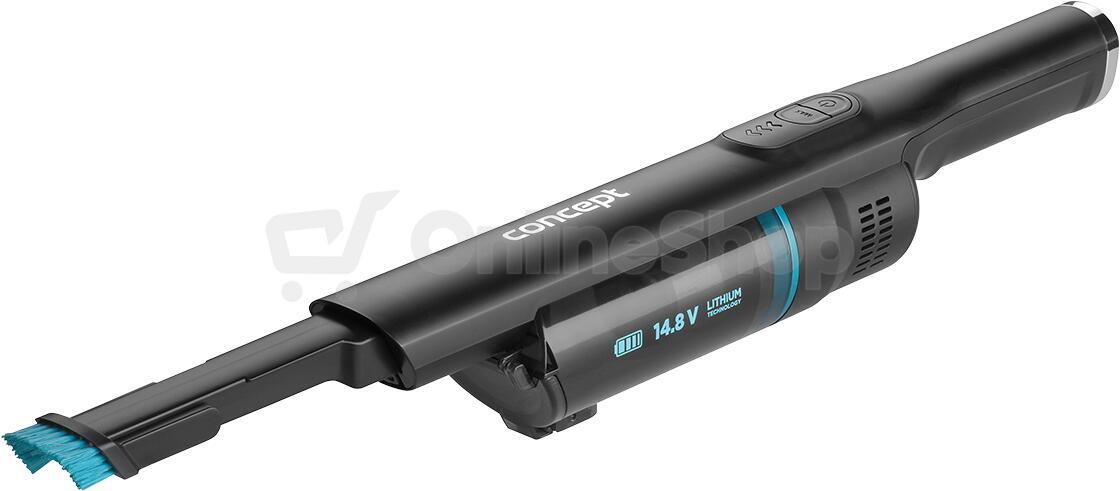 Tyčový vysavač Concept VP4520 Direct Air Dual