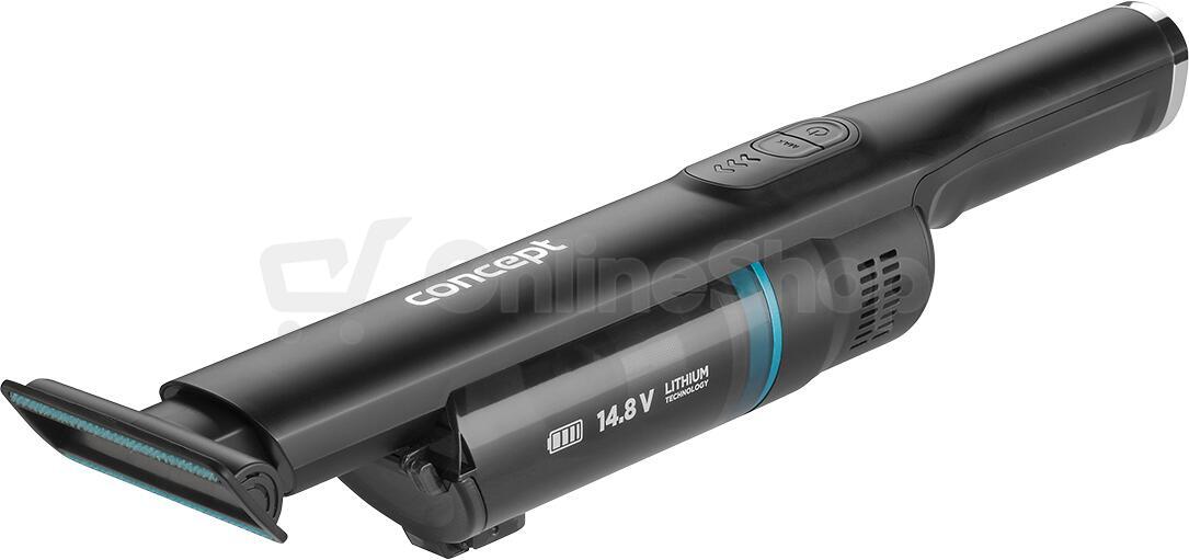 Tyčový vysavač Concept VP4520 Direct Air Dual