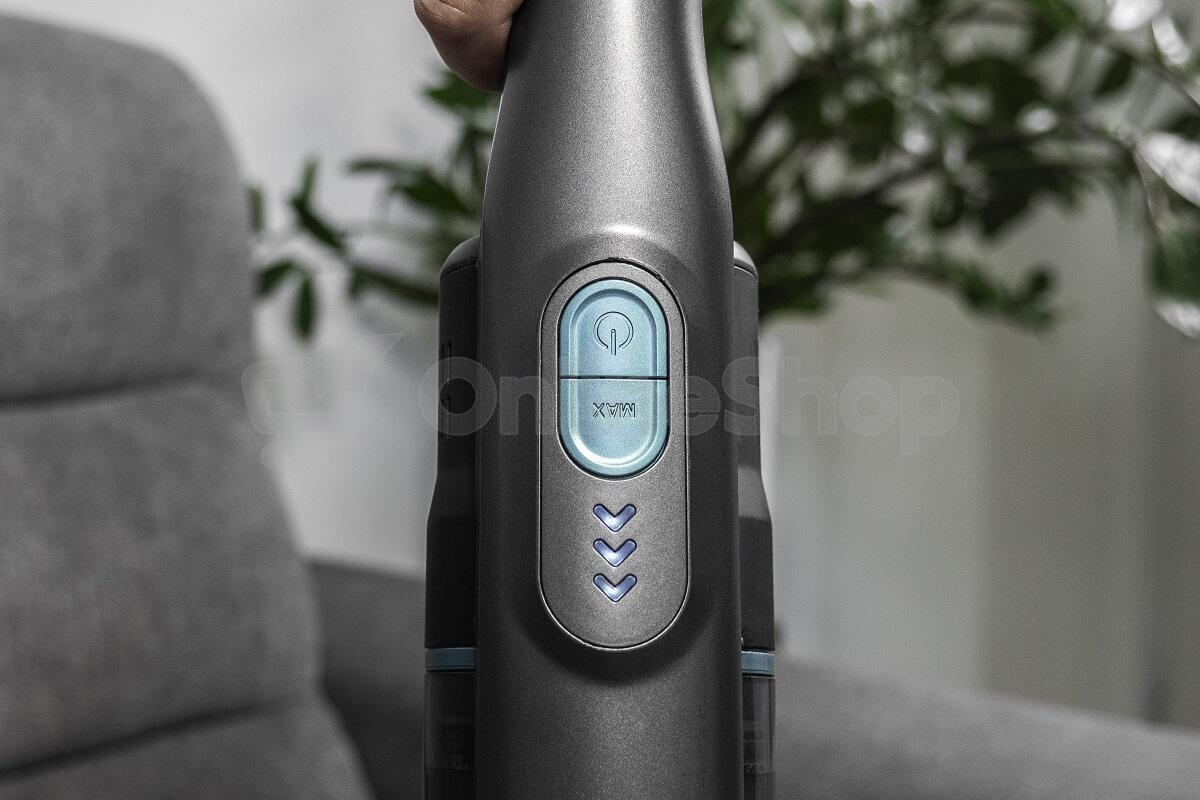 Tyčový vysavač Concept VP4520 Direct Air Dual