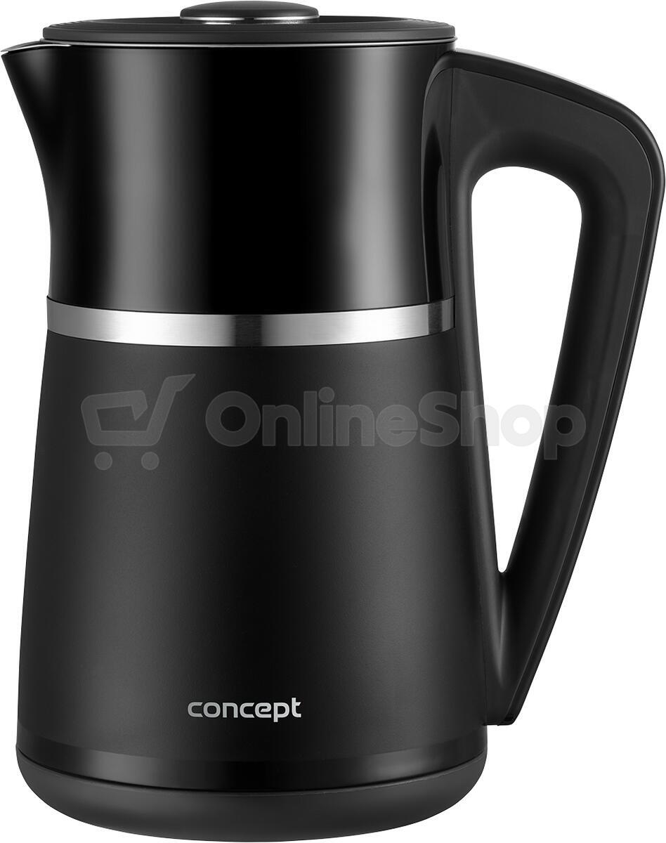 Concept Rychlovarná konvice s regulací teploty 1,7 RK3100