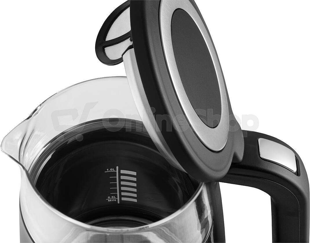 Concept Rychlovarná konvice s regulací teploty 1,7 RK4100