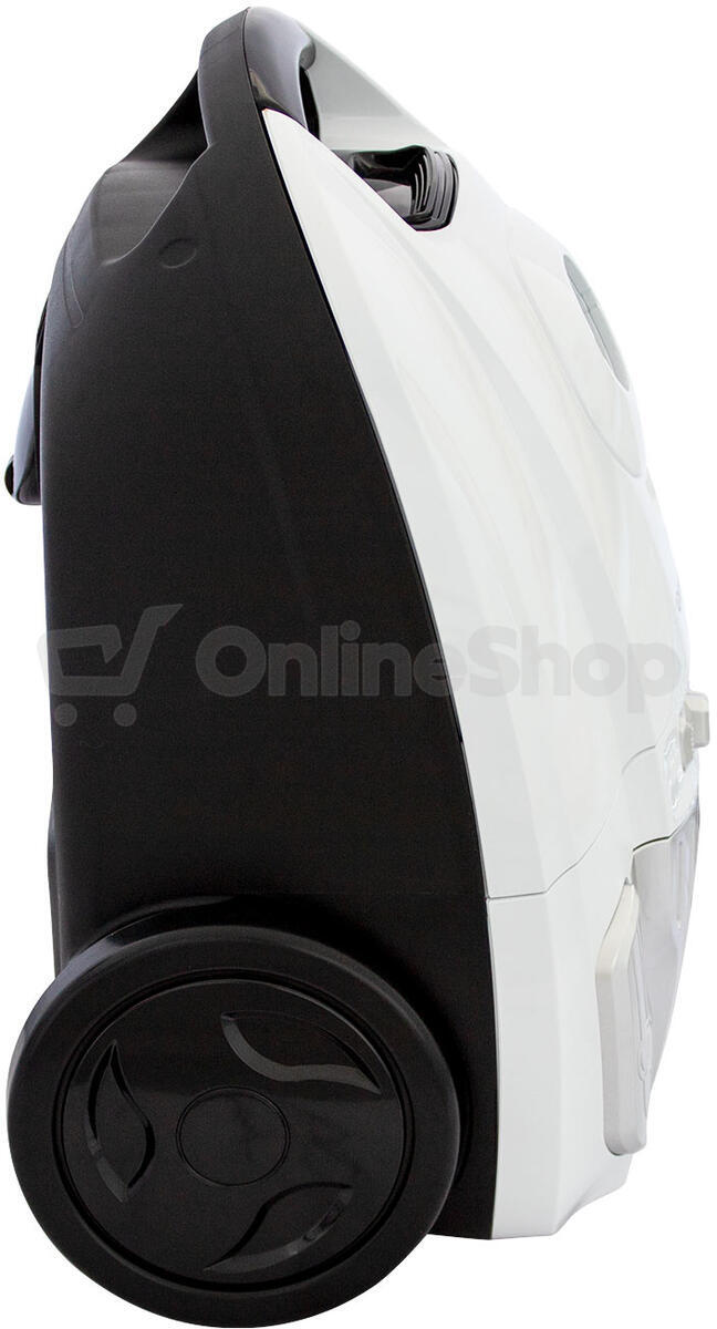 Sáčkový vysavač Orava Volcano-1 WHITE/BLACK