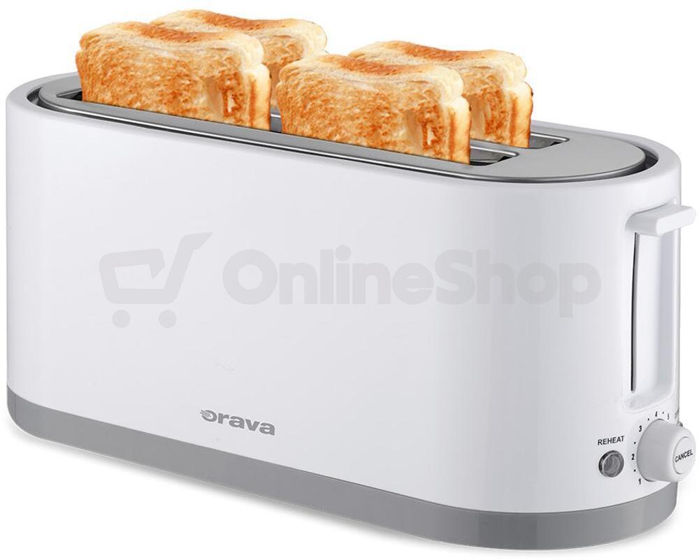 Topinkovač Orava HR-125