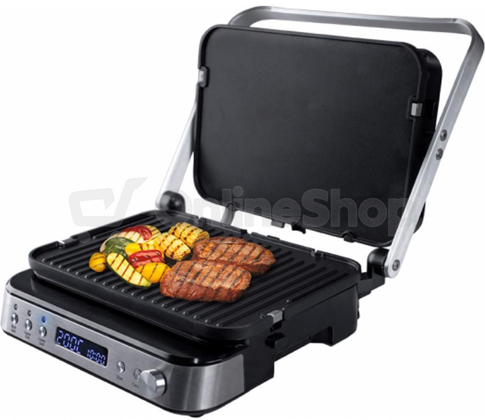 Gril stolní Orava Grillchef-3