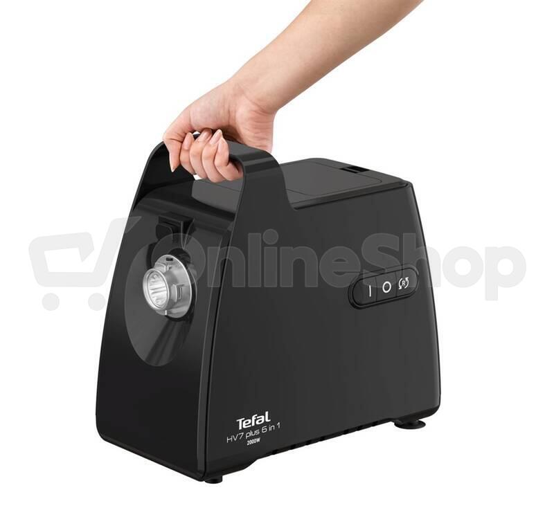 Masomlýnek Tefal HV7 Plus 6v1 NE553838