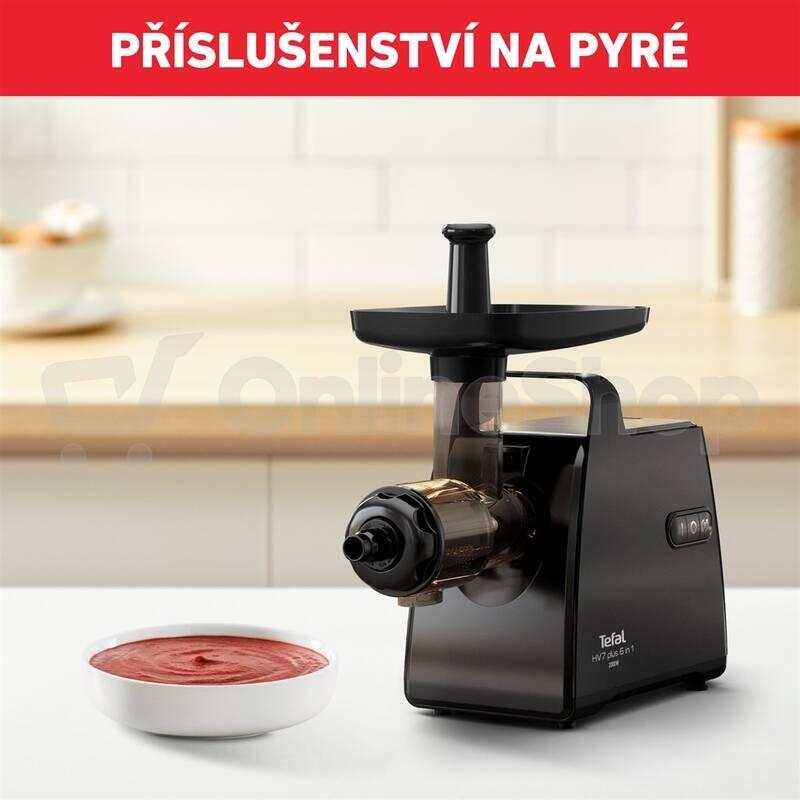 Masomlýnek Tefal HV7 Plus 6v1 NE553838