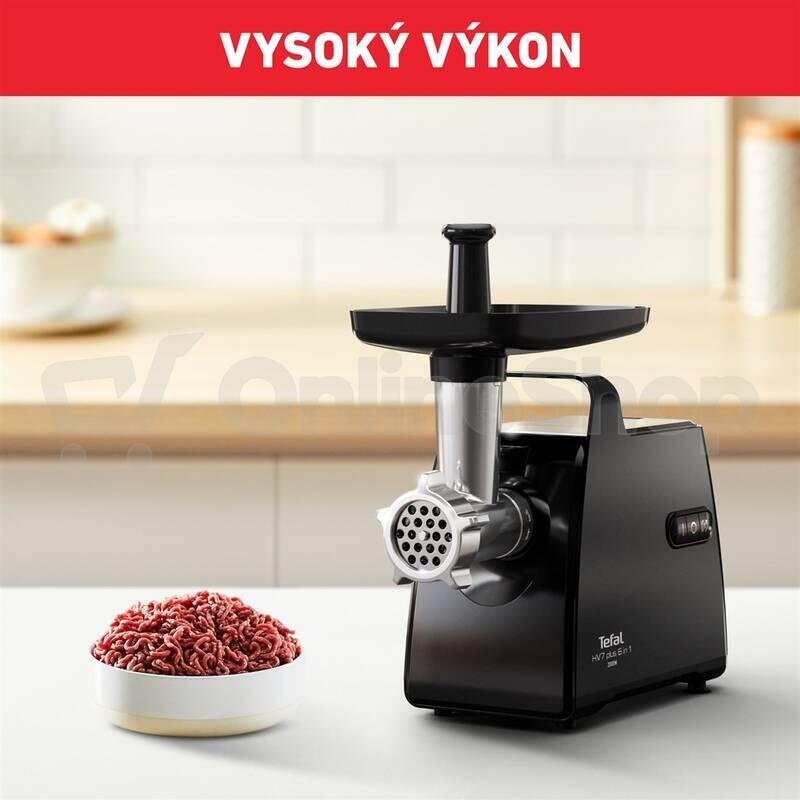 Masomlýnek Tefal HV7 Plus 6v1 NE553838