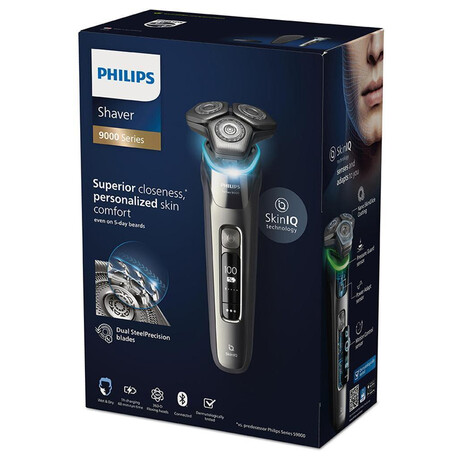 Holc strojek pnsk Philips S9974/35 Wet & Dry Series 9000