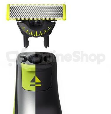Příslušenství zastřihovače Philips OneBlade břit QP440/50