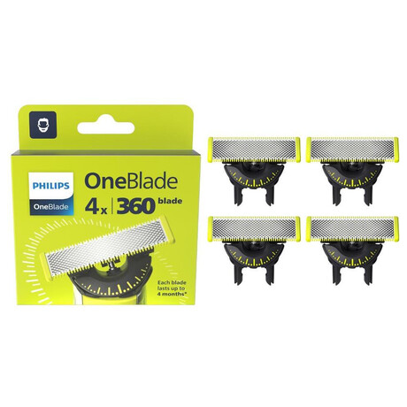 Psluenstv osobn hygieny Philips OneBlade bit QP440/50