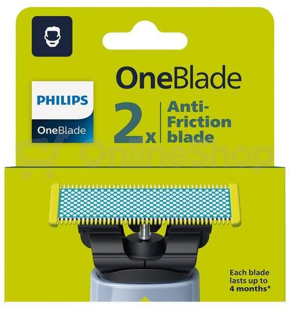 Příslušenství zastřihovače Philips OneBlade břit QP225/50