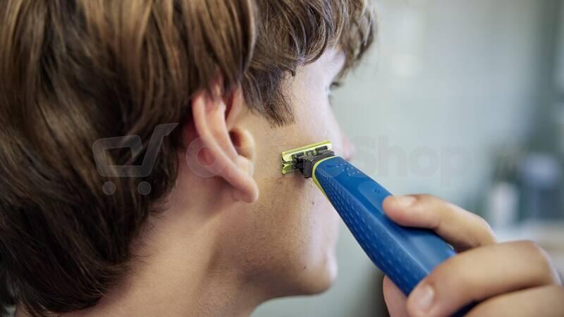 Příslušenství zastřihovače Philips OneBlade břit QP225/50
