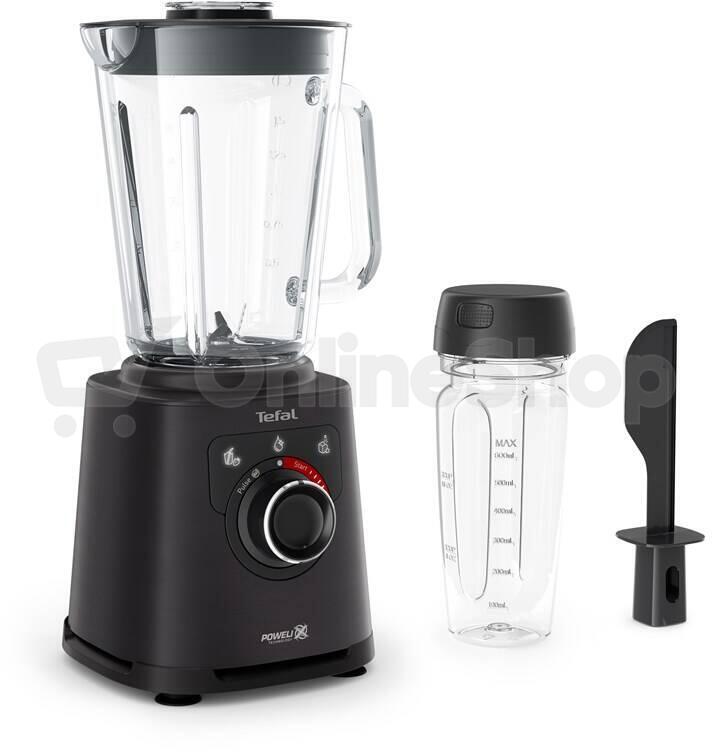Mixér stolní Tefal BL87G831 BLACK