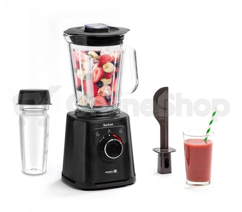 Mixér stolní Tefal BL87G831 BLACK