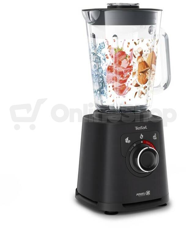 Mixér stolní Tefal BL87G831 BLACK