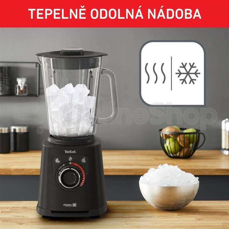 Mixér stolní Tefal BL87G831 BLACK