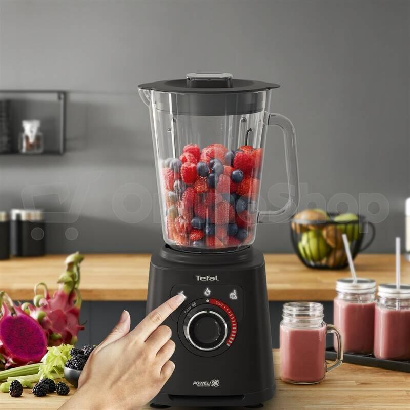Mixér stolní Tefal BL87G831 BLACK