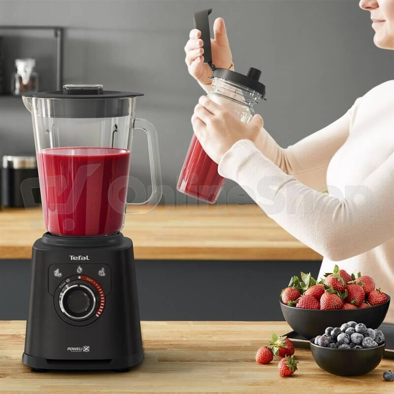 Mixér stolní Tefal BL87G831 BLACK