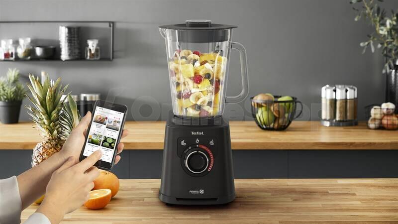 Mixér stolní Tefal BL87G831 BLACK