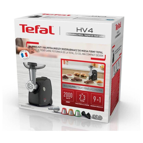 Masomlnek Tefal HV4 Successor 9v1 NE477838