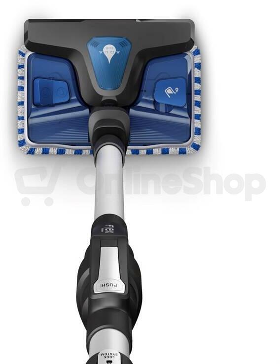 Tyčový vysavač 3v1 s mopem Rowenta RH20C0WO X-Force Flex 9.60