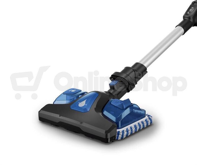 Tyčový vysavač 3v1 s mopem Rowenta RH20C0WO X-Force Flex 9.60