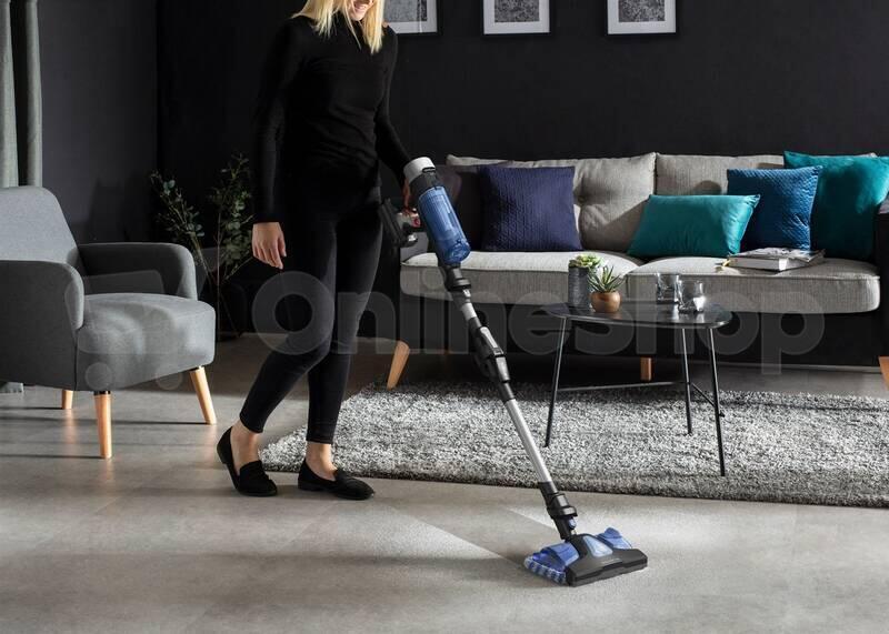 Tyčový vysavač 3v1 s mopem Rowenta RH20C0WO X-Force Flex 9.60
