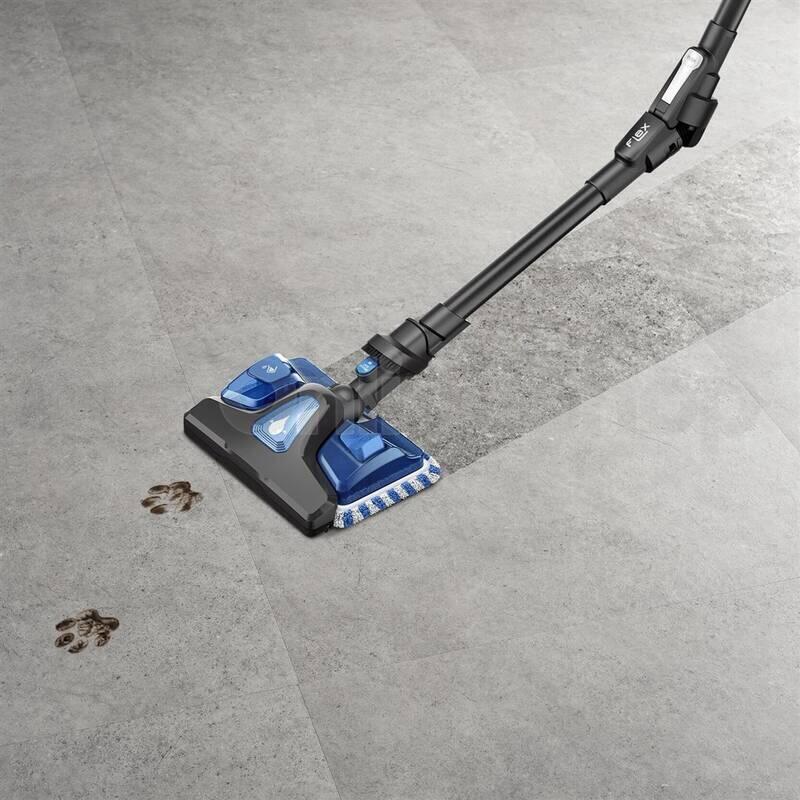 Tyčový vysavač 3v1 s mopem Rowenta RH20C0WO X-Force Flex 9.60