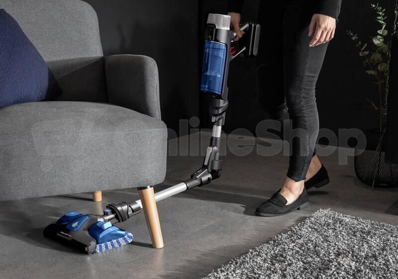 Tyčový vysavač 3v1 s mopem Rowenta RH20C0WO X-Force Flex 9.60