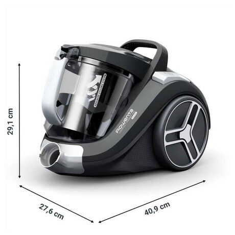 Rowenta RO4B36EA Grey (foto 10)